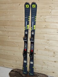 LYŽE VOLKL PEREGRINE 7.2 LTD 151CM